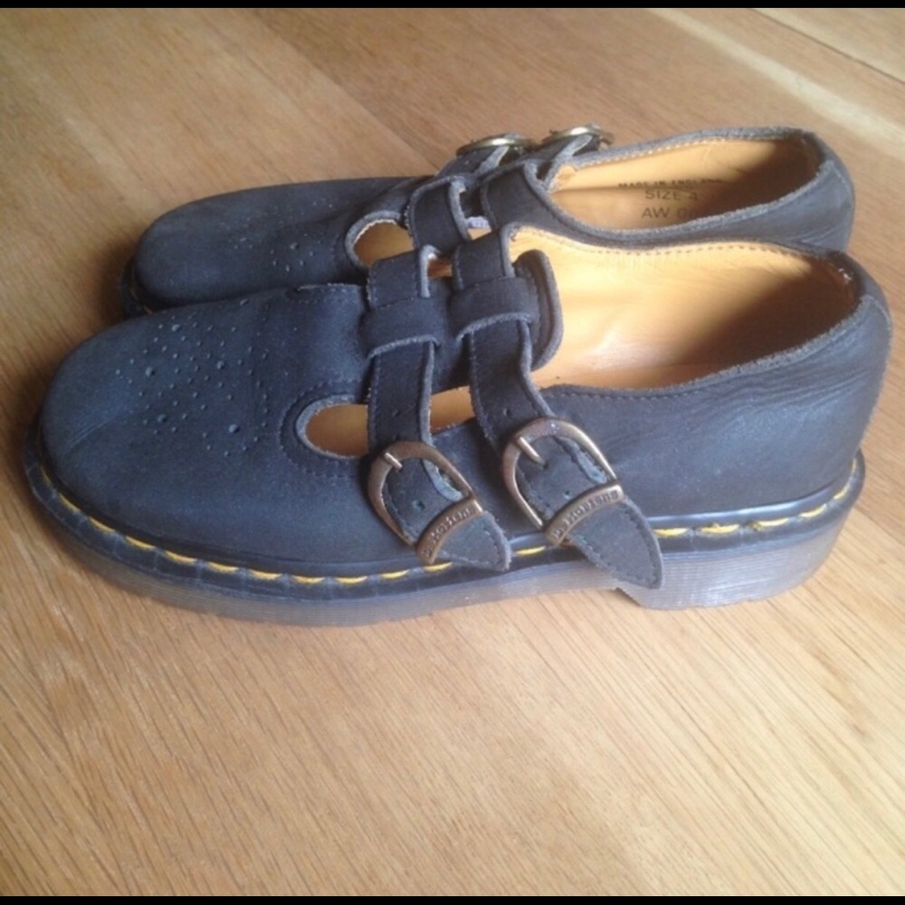 Dr. Martens Mary Jane